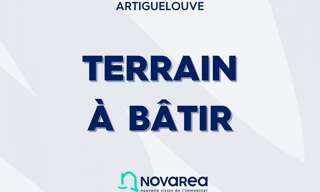 Terrain  802 m² à vendre à Artiguelouve (64230)