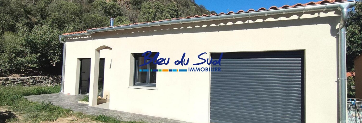 Maison 4 Pièces 91 m² à vendre à Ria-Sirach (66500)