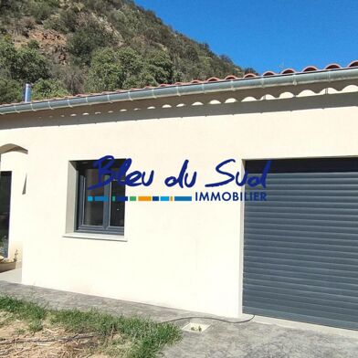 Maison 4 pièces 265000 €