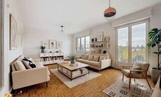 Appartement 3 Pièces 67 m² à louer à Mulhouse (68200)