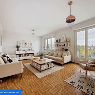 Appartement 3 pièces 730 €