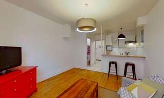 Appartement 2 Pièces 39 m² à louer à Lyon 3 (69003)