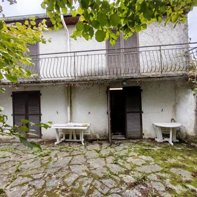 Maison 9 pièces 70000 €