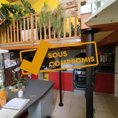 Maison 6 pièces 160000 €