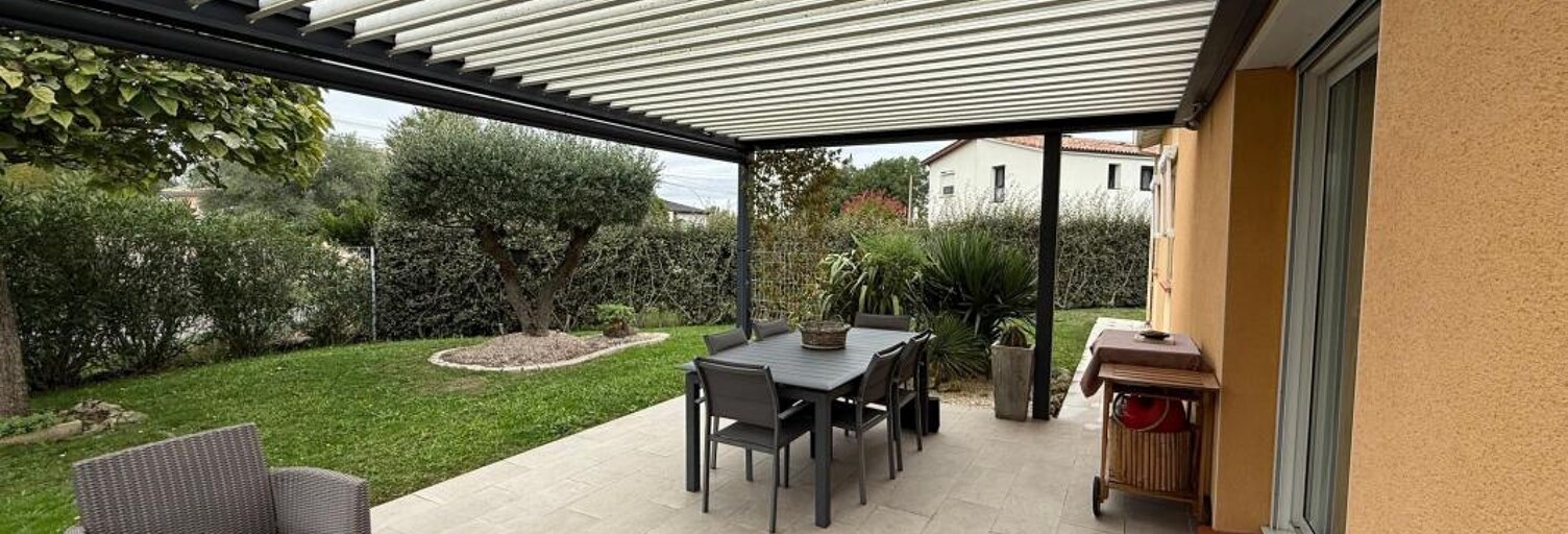 Maison 4 Pièces 101 m² à vendre à Pibrac (31820)