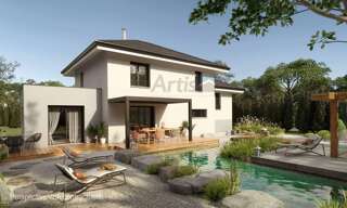 Maison 130 m² à construire Gruffy (74540)