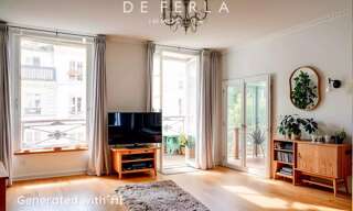 Appartement 5 Pièces 98 m² à vendre à Paris 9 (75009)