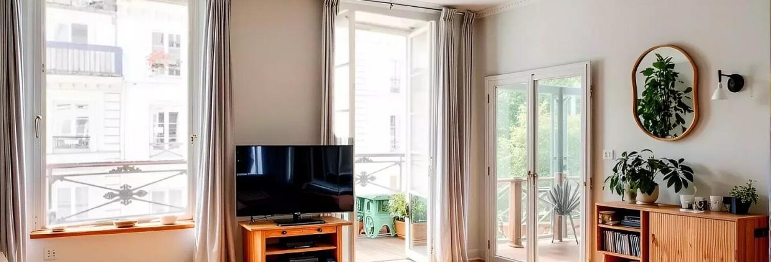 Appartement 5 Pièces 98 m² à vendre à Paris 9 (75009)