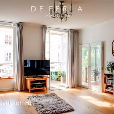 Appartement 5 pièces 1180000 €