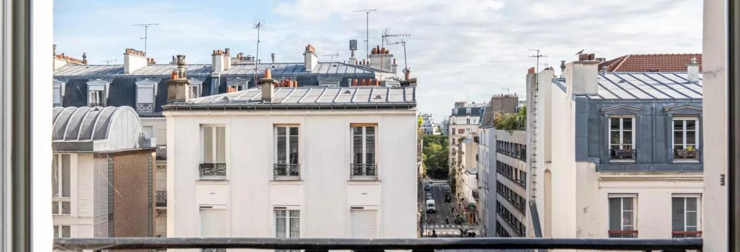 Appartement 3 Pièces 35 m² à vendre à Paris 14 (75014)