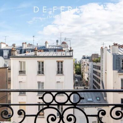 Appartement 3 pièces 370000 €