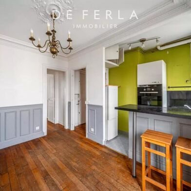 Appartement 3 pièces 370000 €