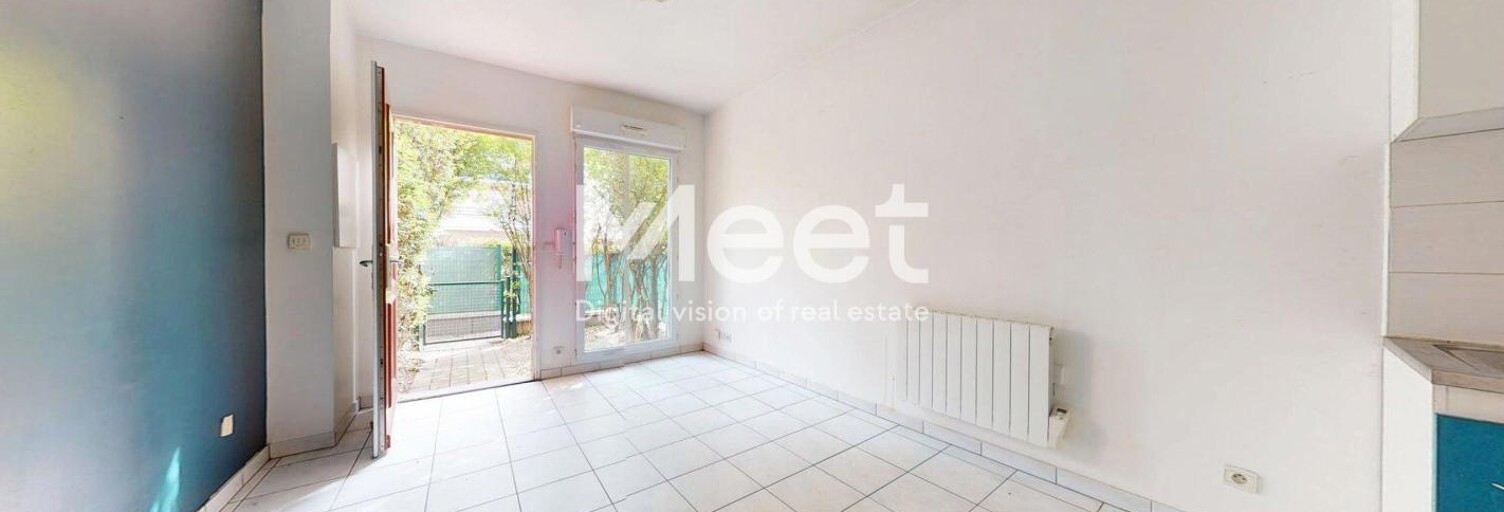 Appartement 2 Pièces 33 m² à vendre à Vitry-sur-Seine (94400)