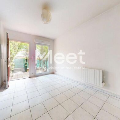 Appartement 2 pièces 185000 €