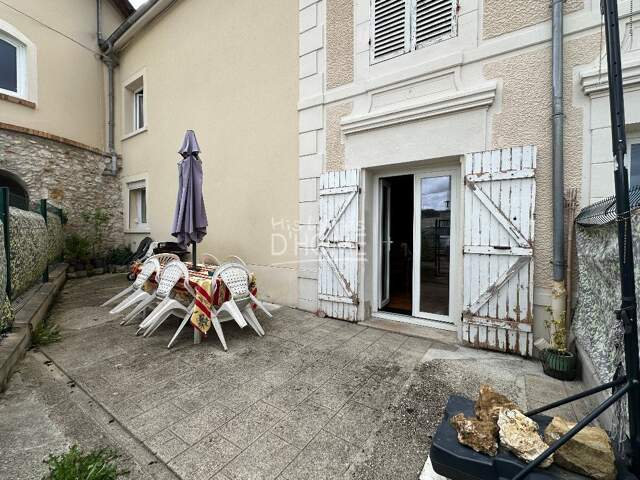 APPARTEMENT T3 EN-REZ-DE-JARDIN — photo du bien