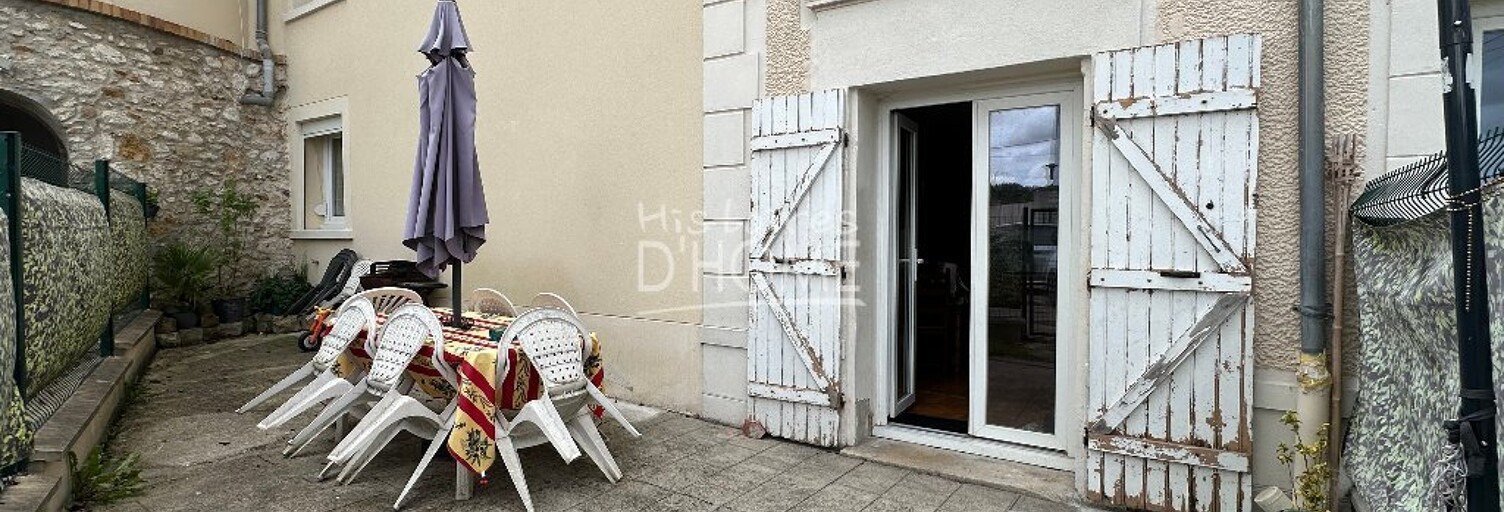 Appartement 3 Pièces 81 m² à vendre à La Ferté-Gaucher (77320)