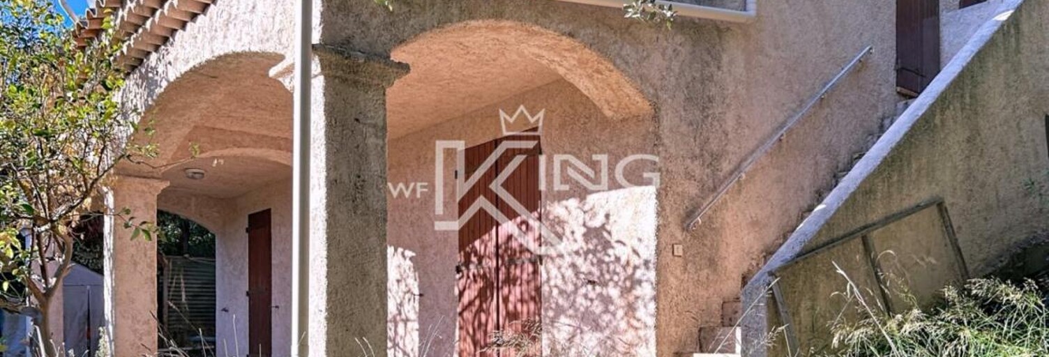 Maison 4 Pièces 114 m² à vendre à Saint-Raphaël (83700)