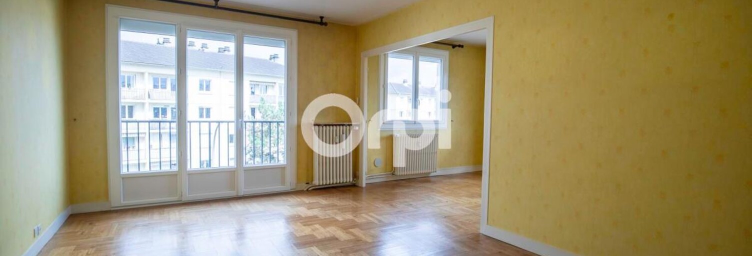 Appartement 3 Pièces 73 m² à vendre à Limoges (87000)