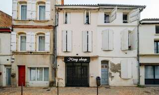 Immeuble  130 m² à vendre à Agen (47000)