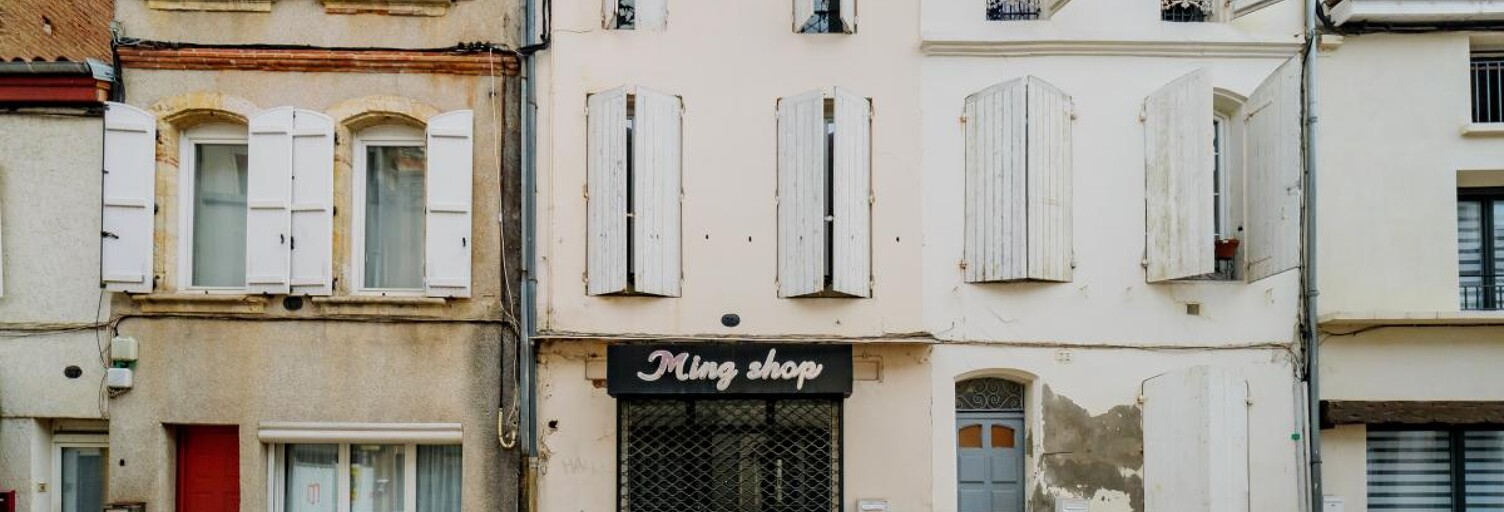 Immeuble  130 m² à vendre à Agen (47000)