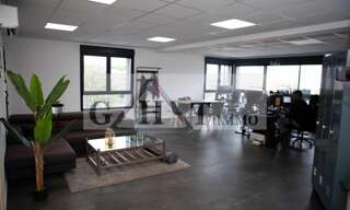 Bureau  105 m² à louer à Bagnolet (93170)