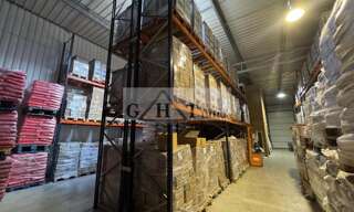 Local industriel  300 m² à vendre à Valenton (94460)