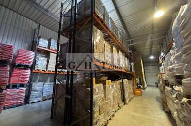 Local industriel  750000 €