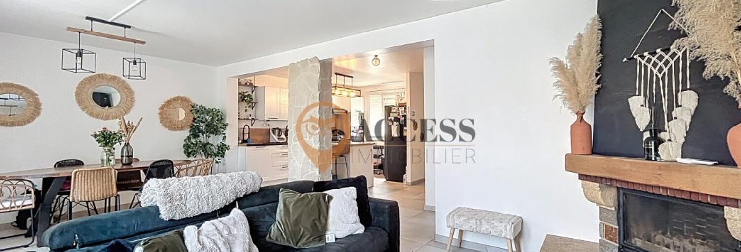 Maison 4 Pièces 87 m² à vendre à Groslay (95410)