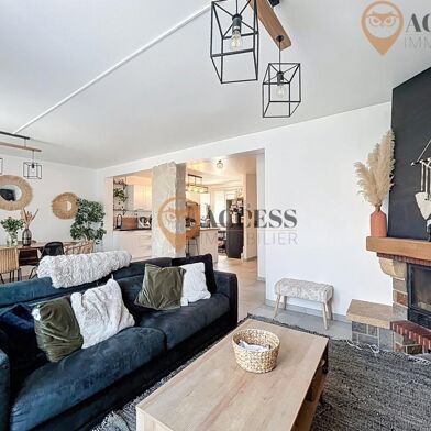 Maison 4 pièces 355000 €