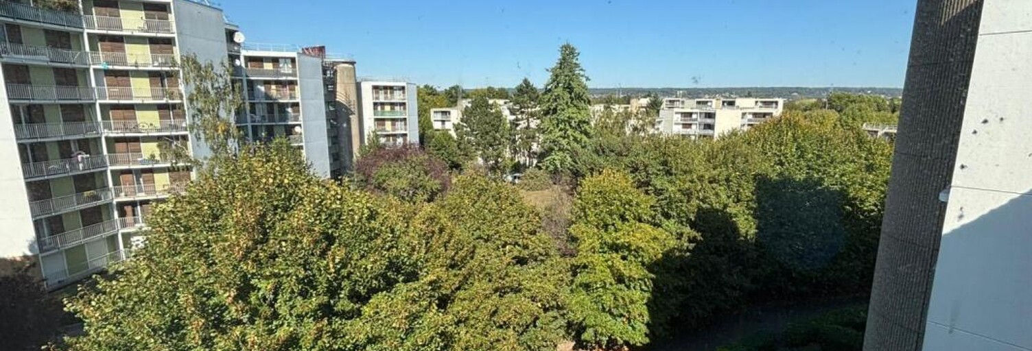 Appartement 2 Pièces 47 m² à vendre à Franconville (95130)