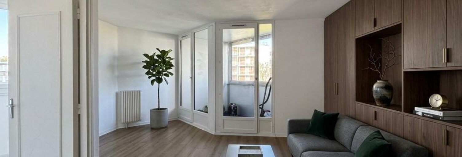 Appartement 2 Pièces 47 m² à vendre à Franconville (95130)