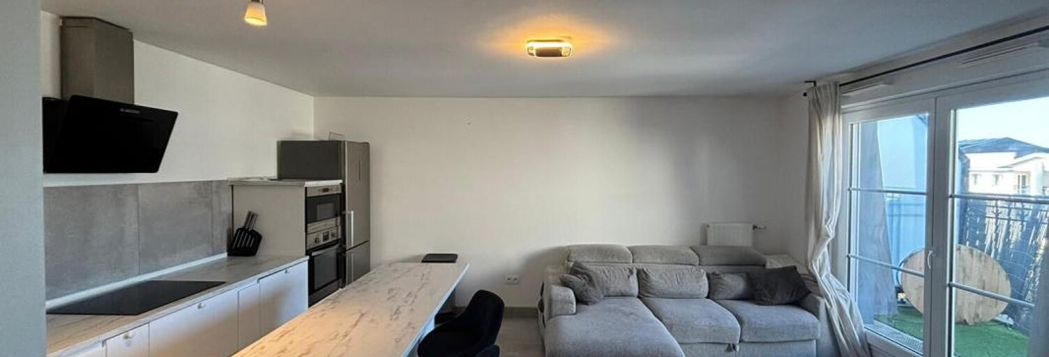 Appartement 3 Pièces 62 m² à vendre à Franconville (95130)