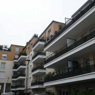 Appartement 2 pièces 969 €