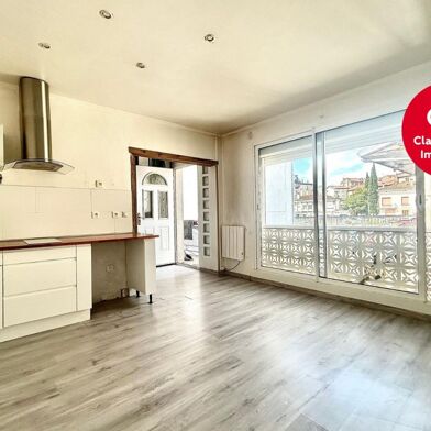 Appartement 2 pièces 430 €