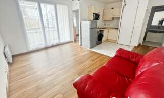 Appartement 2 Pièces 33 m² à vendre à Cergy (95800)