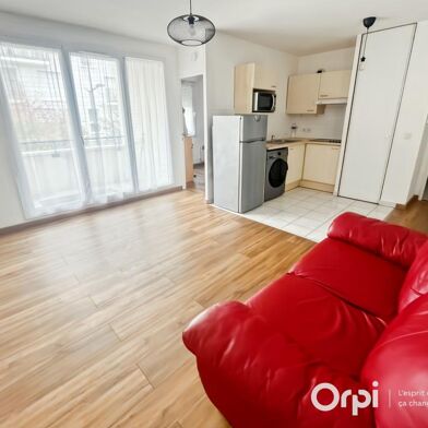 Appartement 2 pièces 140000 €