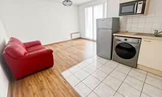 Appartement 2 Pièces 33 m² à vendre à Cergy (95800)