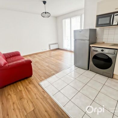 Appartement 2 pièces 135000 €