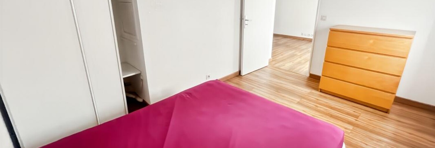 Appartement 2 Pièces 33 m² à vendre à Cergy (95800)