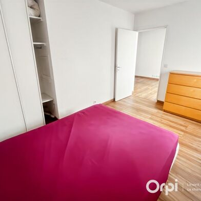 Appartement 2 pièces 135000 €