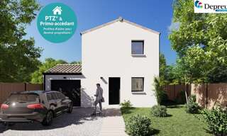 Maison 90 m² à construire Maisdon-sur-Sèvre (44690)