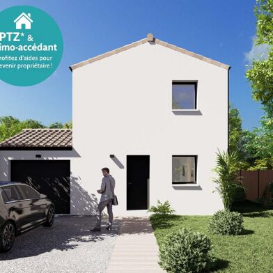 Maison 4 pièces 234000 €