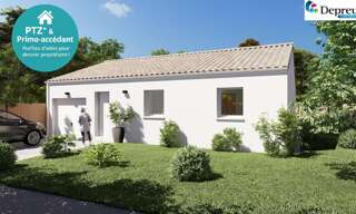 Maison 90 m² à construire Aubigny-Les Clouzeaux (85430)