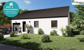 Maison 81 m² à construire Le Hézo (56450)