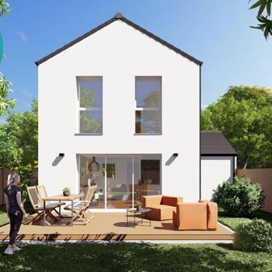 Maison 4 pièces 308000 €