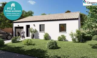 Maison 90 m² à construire Saint-Jean-de-Monts (85160)