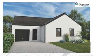 Maison 84 m² à construire Muzillac (56190)