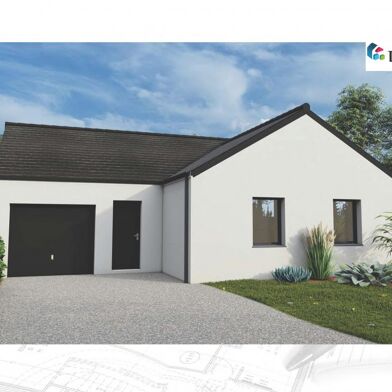 Maison 4 pièces 320700 €