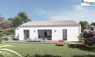 Maison 90 m² à construire Notre-Dame-de-Monts (85690)