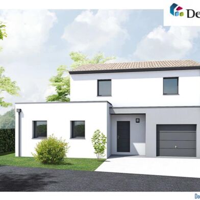 Maison 5 pièces 318200 €